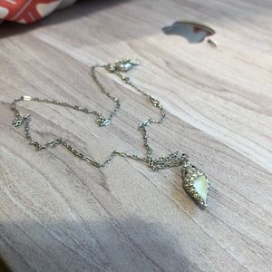 COPY - Swarovski Seashell necklace 🐚